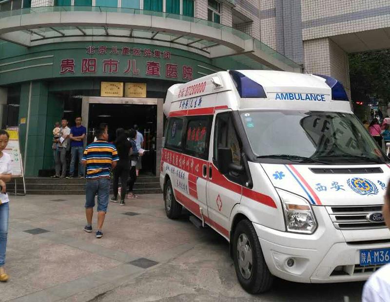 隆安县救护车转院
