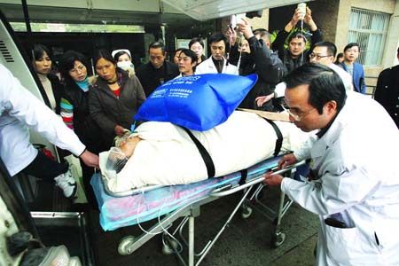 隆安县成人监护型护送